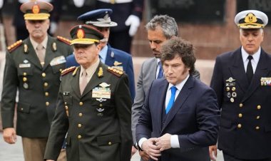Milei reafirmó el reclamo por Malvinas y pidió que haya consecuencias contra las empresas que operan en las Islas