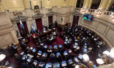 El Senado sesiona este jueves por la reforma del Banco Central y Zonas Frías