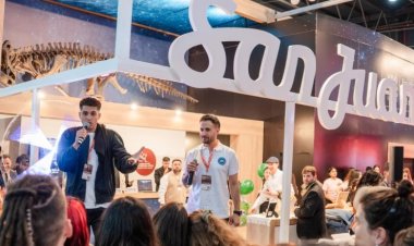 San Juan desplegará su potencial turístico y productivo en la Feria Internacional de Turismo