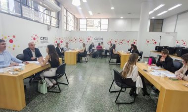 Minería comenzó las entrevistas para las prácticas profesionalizantes