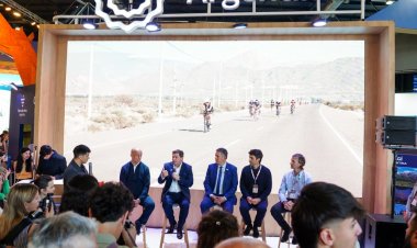 San Juan mostró en la FIT 2026 su potencial para recibir grandes eventos deportivos