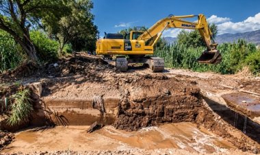 Una obra que fortalece la conexión vial en Calle 6