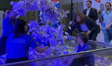 MLa Caja de Acción Social entregó premios en una jornada colmada de público