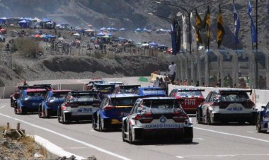 Más de 25.000 personas vivieron un fin de semana a puro automovilismo en El Zonda