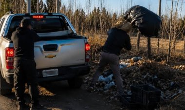 Conoce las sanciones por arrojar residuos en sitios no habilitados