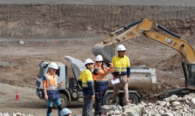 Cómo son las inspecciones geológicas que realiza San Juan para controlar los proyectos mineros