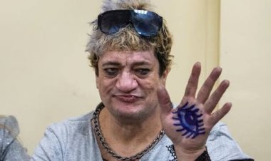 Pity Álvarez intentó escaparse del hospital donde está internado y suspendieron la audiencia del juicio