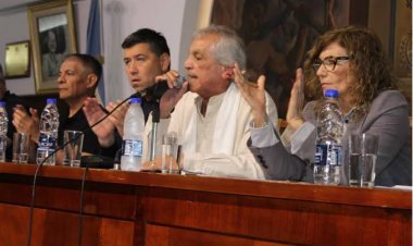Referentes de la CGT manifestaron su preocupación por la situación previsional