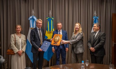 San Juan fortalece sus vínculos con Suecia para impulsar inversiones
