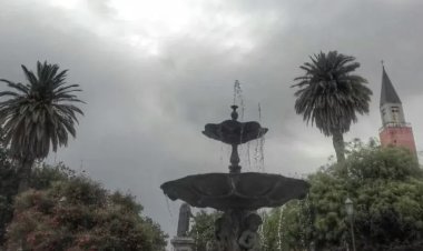 Martes con probabilidad de lluvias y descenso de la temperatura