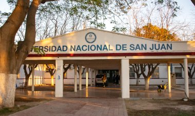 Medicina en la UNSJ: 2.400 aspirantes para solo 50 lugares