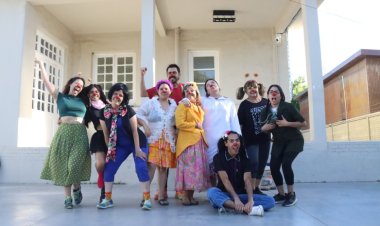 El Chalet Cantoni suma talleres de Chi Kung, danza afro y clown