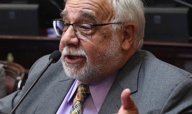 Murió el senador libertario Juan Carlos Pagotto