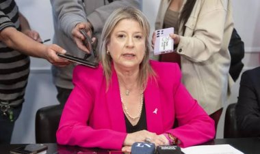 Monteoliva tras el intento de robo a uno de sus custodios: “Van a responder ante la Justicia”