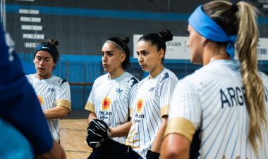 San Juan aportará el 66,7% de los jugadores a las selecciones argentinas de hockey sobre patines para la Copa Mundial 2026