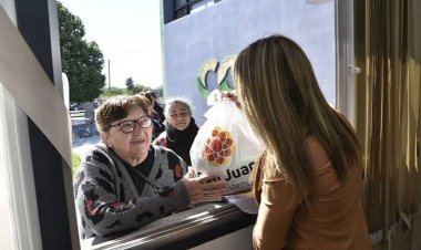 Continúa el reempadronamiento para quienes reciben módulos alimentarios por celiaquía
