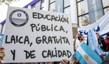 Las universidades se paralizan en todo el país frente a un nuevo reclamo por salarios