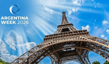 Con presencia de Orrego comienza hoy Argentina Week en Francia