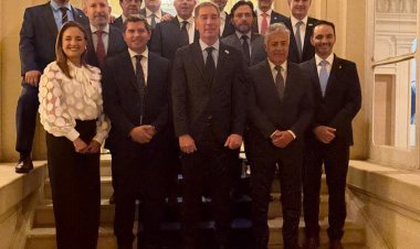 Con presencia de Orrego comienza hoy Argentina Week en Francia