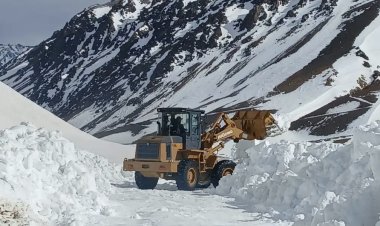 Paso Agua Negra: la apertura se posterga y ahora proyectan habilitarlo en enero