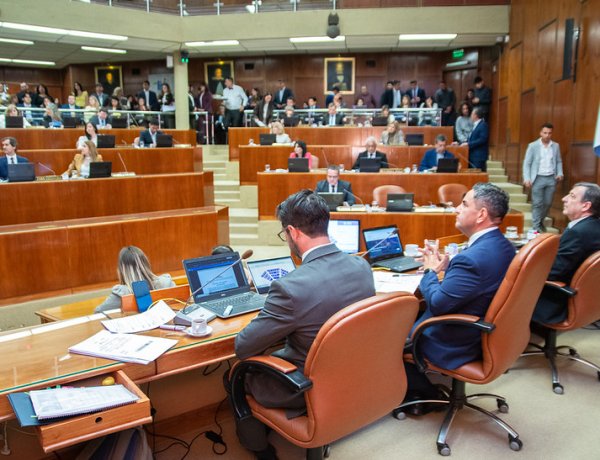 Aprobaron el convenio con la Cámara de Servicios Mineros de San Juan