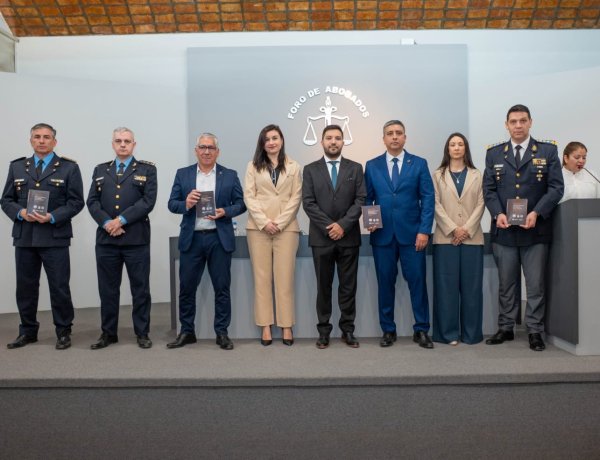Presentaron el Manual de Buenas Prácticas para fortalecer la actuación conjunta entre abogados y Fuerzas de Seguridad