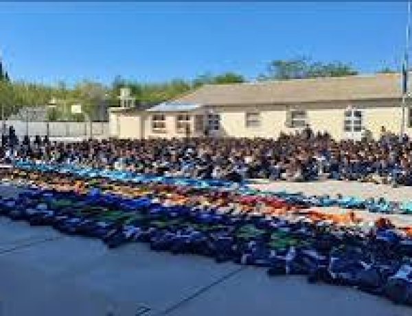 DOLOR: falleció un alumno de la Escuela Industrial