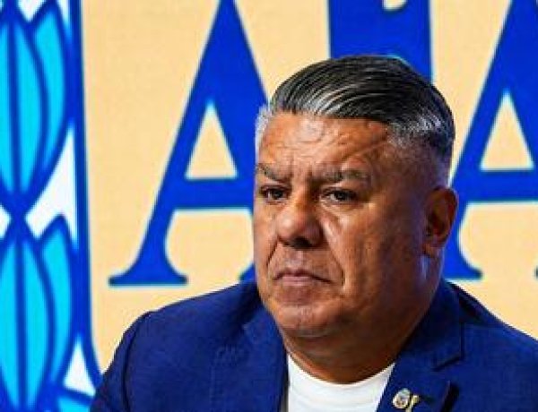 Chiqui Tapia: la Justicia ordenó revisar sus cuentas y todo su patrimonio