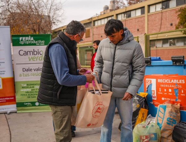 La Feria Agroproductiva reunirá servicios y propuestas para la ciudadanía