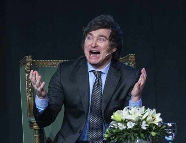 Milei habló del video de Bullrich con música de Lali