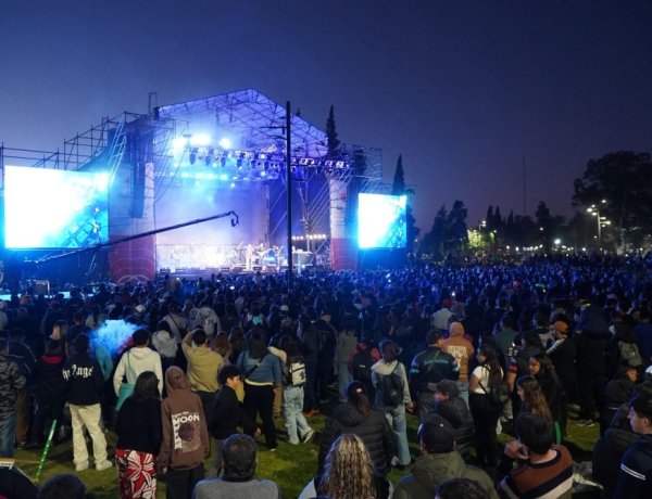 El Festi Joven se reprograma por el alerta de viento Zonda