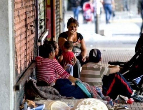 La pobreza creció en el primer semestre del año y se ubicó en 32,3%