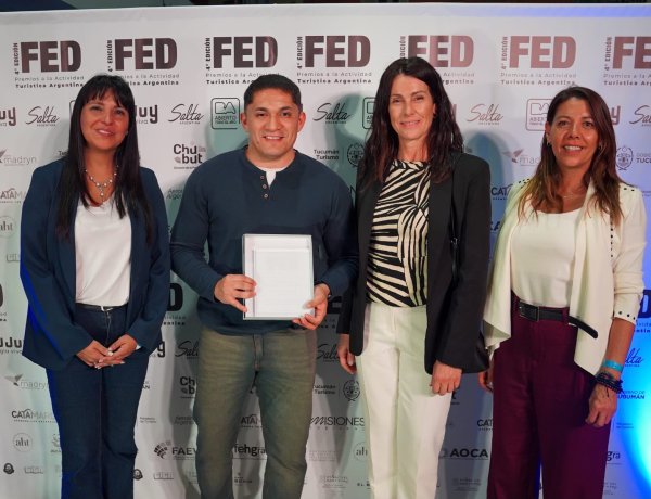 San Juan obtuvo un prestigioso reconocimiento nacional por su campaña publicitaria de turismo