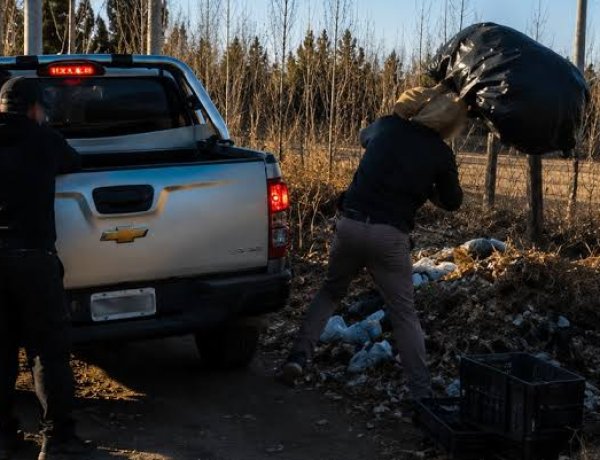 Conoce las sanciones por arrojar residuos en sitios no habilitados