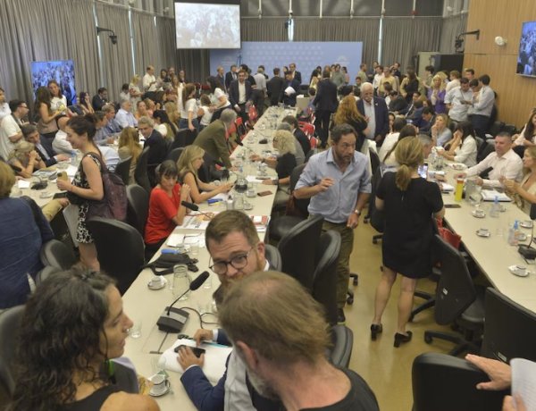 Morosidad: La Libertad Avanza consiguió el dictamen y la oposición prepara una alternativa