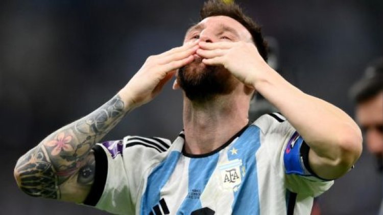 “Gracias por unir a un país”: el original video de AFA para despedir a Messi