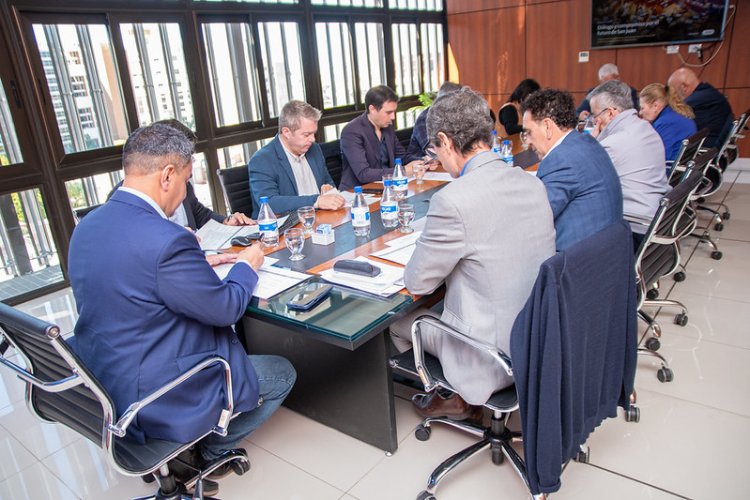 Diputados definieron los temas de la Novena Sesión