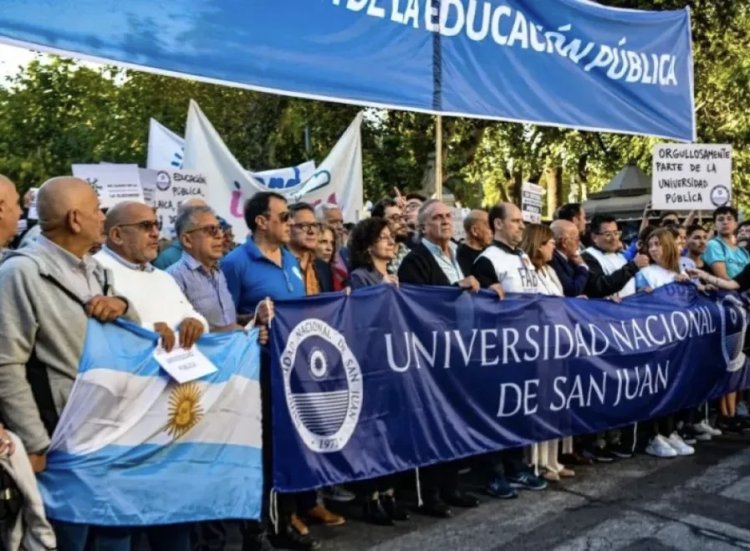 Paro universitario: fracasó la paritaria y los docentes van a una huelga nacional este miércoles
