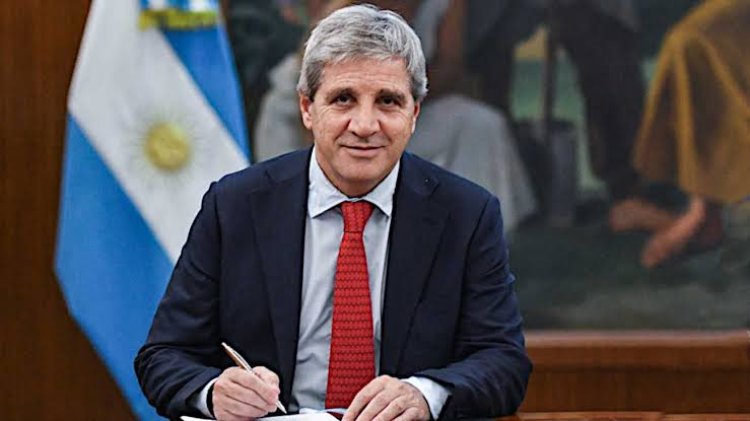 El patrimonio de Caputo en el exterior aumentó un 37% en un año