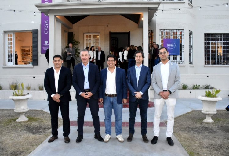 San Juan presentó su Plan Estratégico 2030 para consolidarse como destino de turismo de reuniones