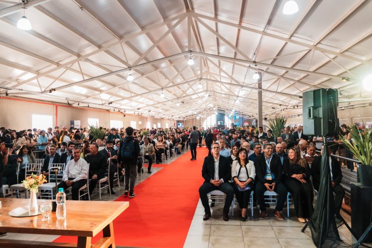 Rawson Nexo Minero abrió el camino hacia las oportunidades de la nueva minería
