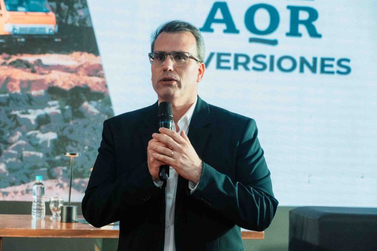 Rawson Nexo Minero abrió el camino hacia las oportunidades de la nueva minería