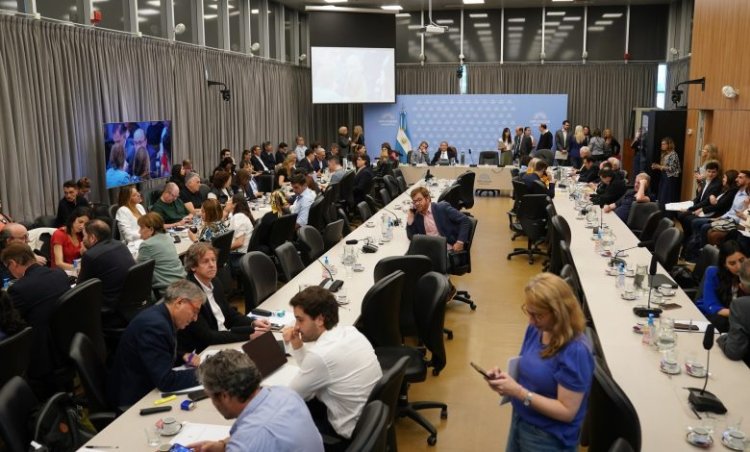 El Gobierno abre el debate en Diputados por la morosidad y la emergencia en discapacidad