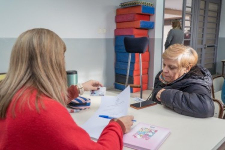 La Junta Itinerante para Personas con Discapacidad atenderá en el Centro Cívico