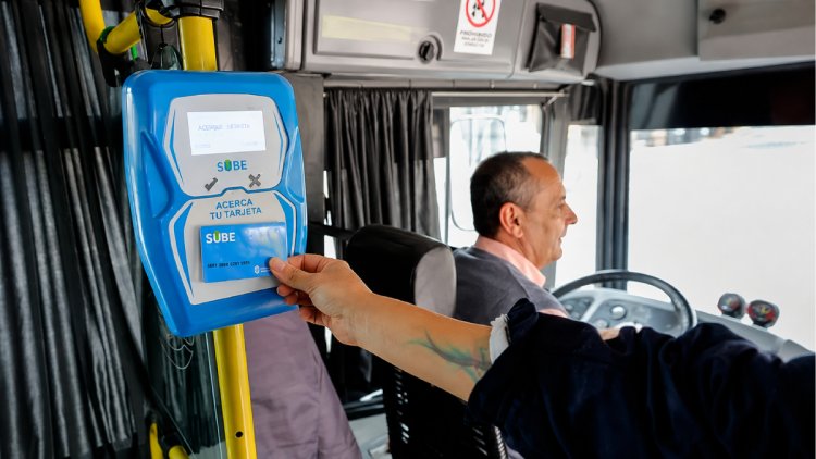 Problemas con la tarjeta SUBE en la acreditación de las recargas: qué alternativas hay para viajar