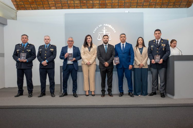Presentaron el Manual de Buenas Prácticas para fortalecer la actuación conjunta entre abogados y Fuerzas de Seguridad
