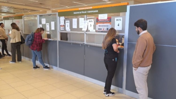 Cómo registrar y legalizar títulos: qué documentación presentar