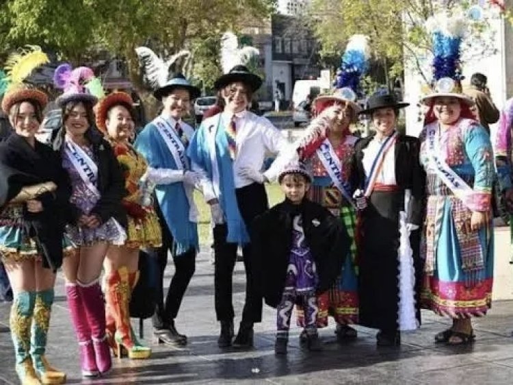 Por las condiciones climáticas, se reprograma el Festival del Inmigrante