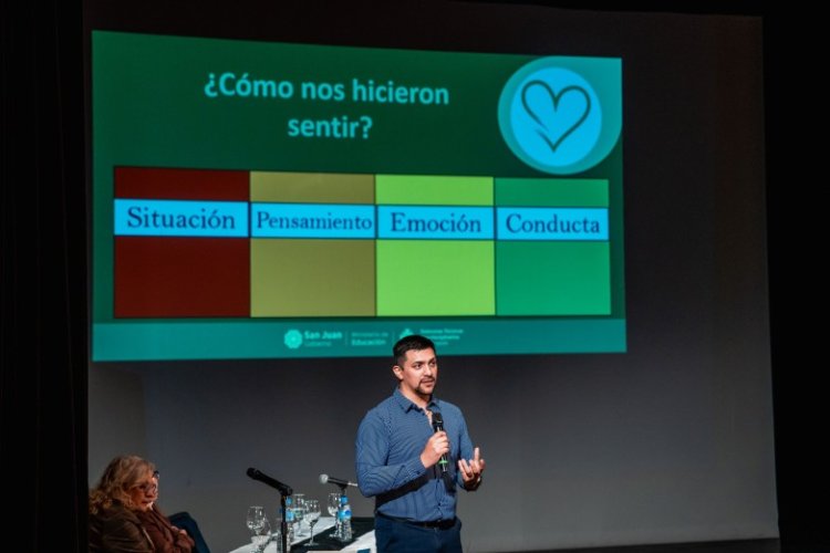 53 escuelas avanzan en formación de habilidades socioemocionales