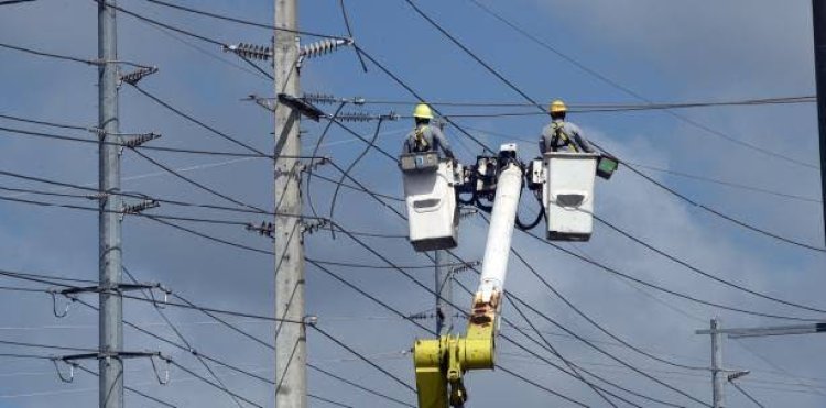 Un fallo en el sistema nacional dejó a más de 9.000 sanjuaninos sin luz